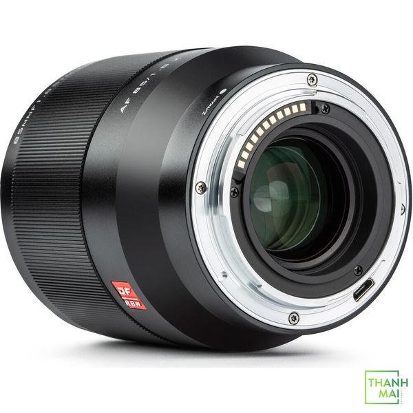 Ống Kính Viltrox AF 85mm f/1.8 Z For Nikon Z-mount | Chính Hãng