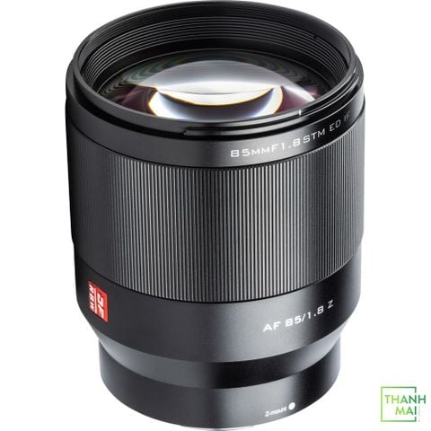 Ống kính Viltrox AF 85mm F/1.8 STM For Nikon Z-mount