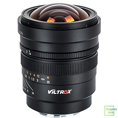 Ống Kính Viltrox PFU RBMH 20mm f/1.8 ASPH For Sony E | Chính Hãng