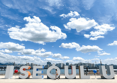 HÀN QUỐC #2: SEOUL - NAMI - EVERLAND - PAINTERS HERO