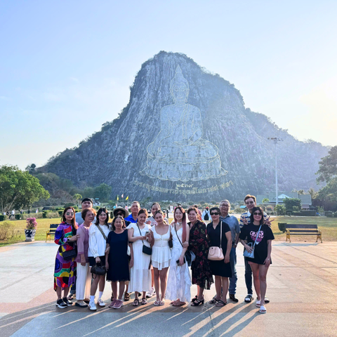 THÁI LAN: BANGKOK - PATTAYA