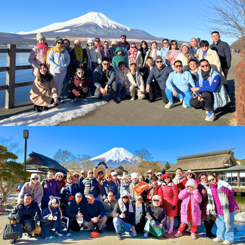 NHẬT BẢN CUNG ĐƯỜNG VÀNG: TOKYO - FUJI - YAMANASHI - KYOTO - OSAKA (VIETNAM AIRLINES)
