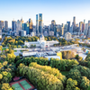 ÚC: Sydney - Melbourne