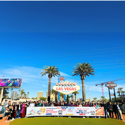 LIÊN TUYẾN BỜ ĐÔNG - TÂY MÙA HOA ANH ĐÀO: New York - Philadelphia - Delaware - Washington DC - Las Vegas - Grand Canyon - Los Angeles - Universal Studio - San Diego