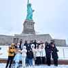 LIÊN TUYẾN BỜ ĐÔNG - TÂY MÙA HOA PHƯỢNG TÍM: New York - Philadelphia - Washington DC - Las Vegas - Red Rock Canyon - Los Angeles - Universal Studio - San Diego - Santa Monica - Hollywood