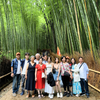 NHẬT BẢN CUNG ĐƯỜNG VÀNG: Tokyo - Fuji - Yamanashi - Kyoto - Osaka