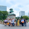 NHẬT BẢN CUNG ĐƯỜNG VÀNG: Tokyo - Fuji - Yamanashi - Kyoto - Osaka