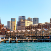 ÚC: Sydney - Melbourne