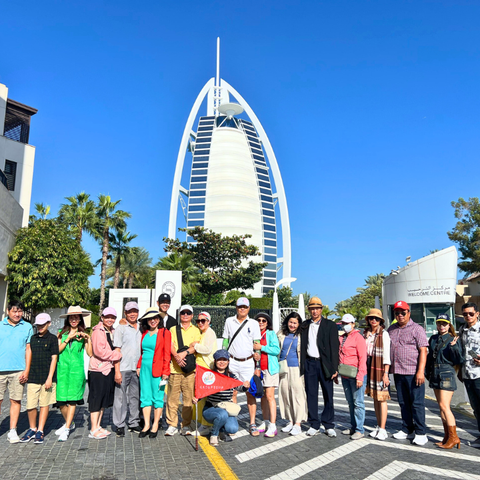 DUBAI: Dubai - Abu Dhabi