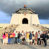ĐÀI LOAN: Đài Bắc - Đài Trung - Cao Hùng