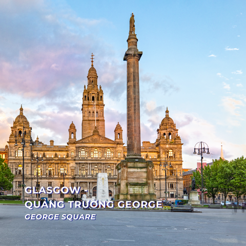 VƯƠNG QUỐC ANH : United Kingdom - Scotland - Wales