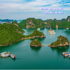 MIỀN BẮC 01 : Hà Nội - Bái Đính , Tràng An - Hạ Long - Yên Tử - Hà Nội