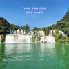 MIỀN BẮC ĐÔNG TÂY 03 : Nội Bài - Hà Giang - Đồng Văn - Thác Bản Giốc - Pác Bó - Hồ Ba Bể