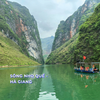 MIỀN BẮC ĐÔNG TÂY 01 : Nội Bài - Hà Giang , Đồng Văn , Nho Quế