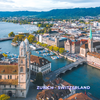 CHÂU ÂU 5 NƯỚC : Đức - Áo - Liechtenstein - Thụy Sĩ - Pháp
