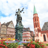 CHÂU ÂU 5 NƯỚC - LỄ HỘI HOA KEUKENHOF : Đức - Thụy Sĩ - Luxembourg - Pháp - Hà Lan