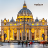 EU #1: PHÁP - THỤY SĨ - Ý - VATICAN