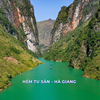 MIỀN BẮC ĐÔNG TÂY 04 : Nội Bài - Hà Giang - Đồng Văn - Nho Quế - Sapa - Fansipan
