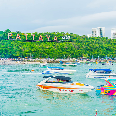 THÁI LAN KHỞI HÀNH CHỦ NHẬT : Bangkok - Pattaya