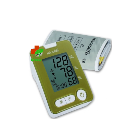  Máy đo huyết áp bắp tay Microlife BP 3NM1 3E 