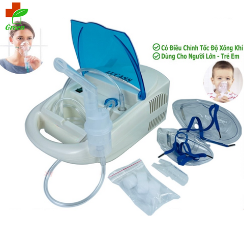 Máy xông khí dung Lucass RJ2 A22