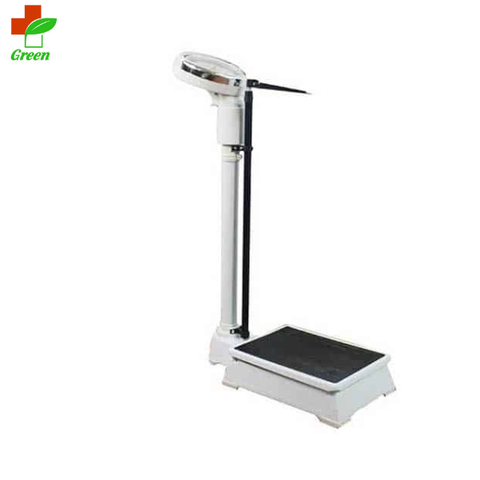 Cân sức khoẻ có thước đo chiều cao Akiko TZ 120