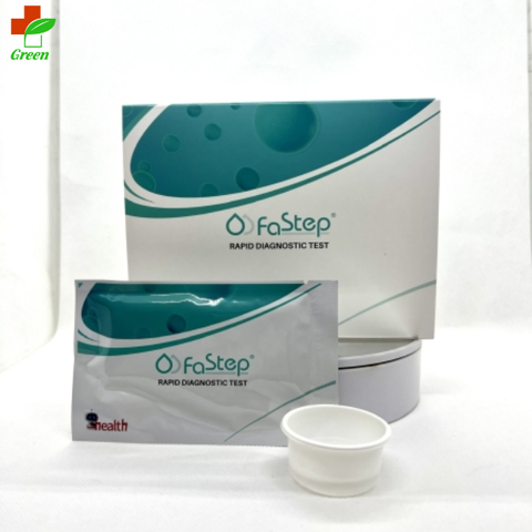 Que test Fastep 4 chân