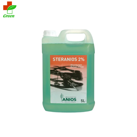 Dung dịch Steranios 2%