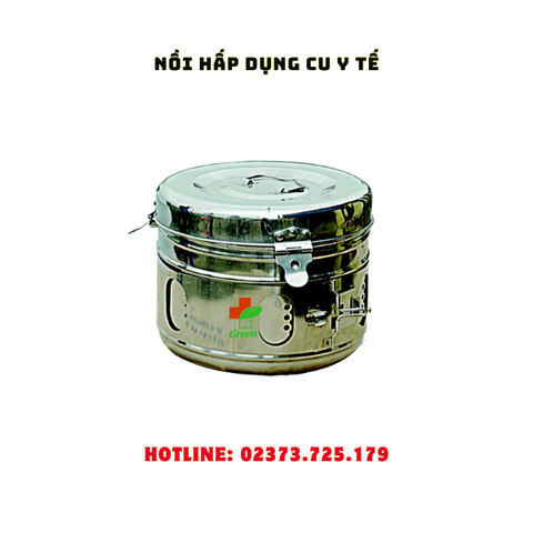 Nồi hấp dụng cụ y tế các size