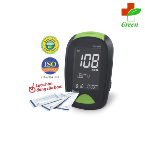  Máy đo đường huyết Uright TD 4279 
