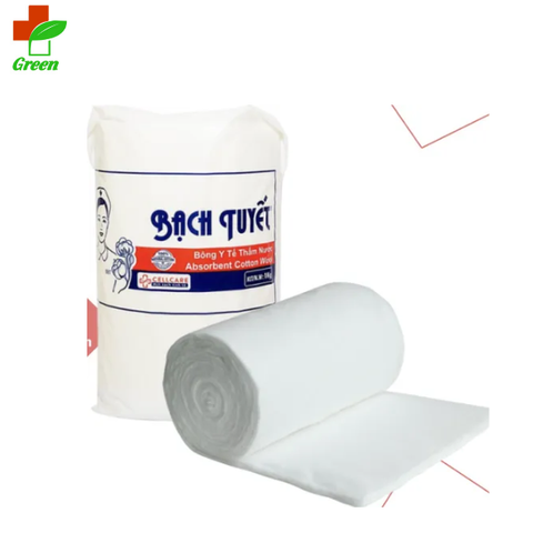 Bông y tế Bạch Tuyết 1KG