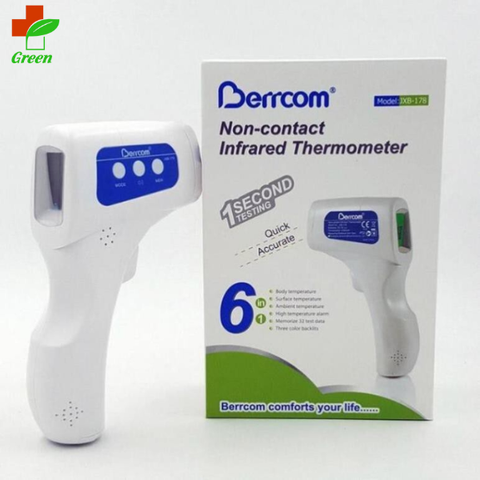 Nhiệt kế Berrcom JXB 178