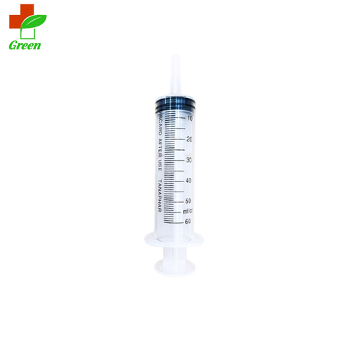  Bơm cho ăn TANAPHAR 50ml (Hộp 25 chiếc) 