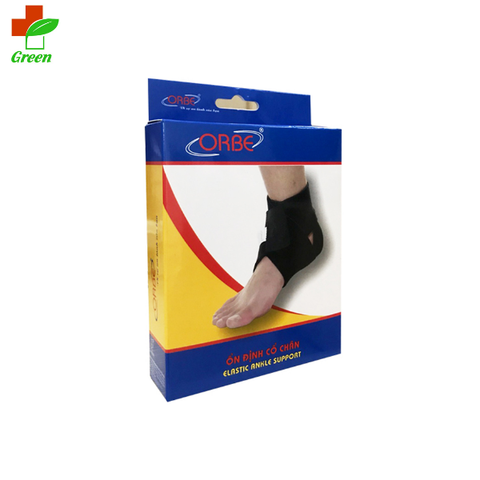  Đai ổn định cổ chân cao cấp ORBE 