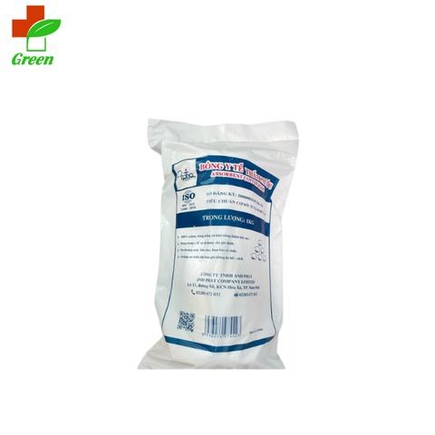 Bông cuộn y tế Anh Phát 1kg