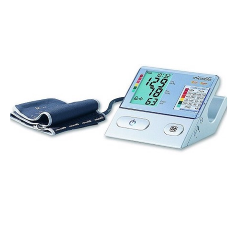  Máy đo huyết áp bắp tay Microlife BP A100 Plus 