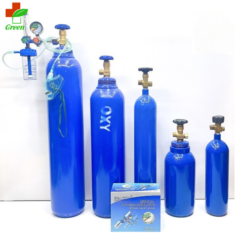  Bình Oxy y tế 10 lít 
