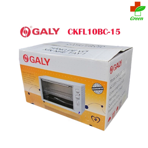  Tủ sấy dụng cụ y tế Galy 33 lít 