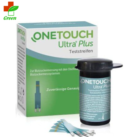  Que thử đường huyết Onetough Ultra Plus 