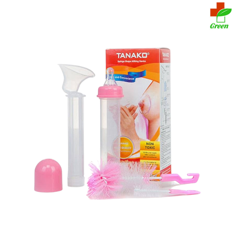 Dụng cụ hút sữa bằng tay TANAKO 