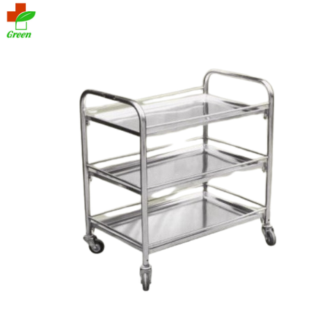  Xe tiêm y tế Inox 