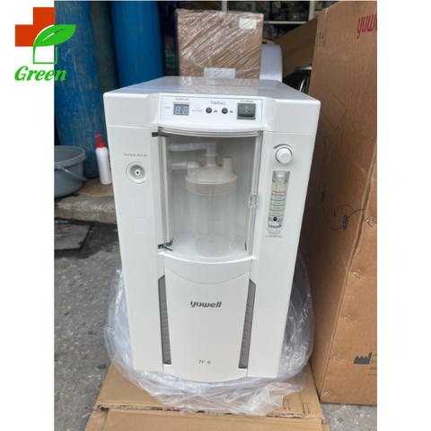  Máy tạo oxy 7F-6/6W (tạo oxy 5 lít/phút) 
