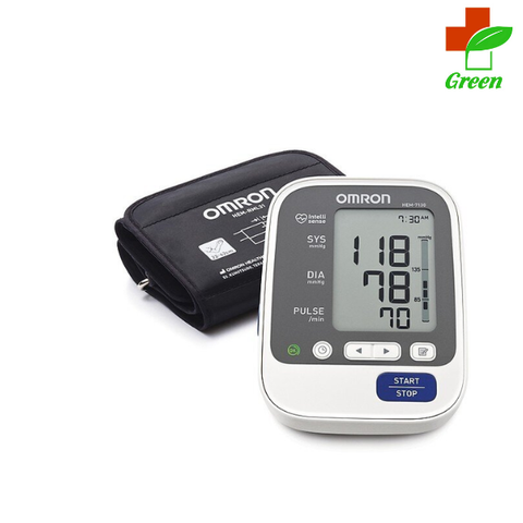  Máy đo huyết áp Omron Hem 7130 (Ngừng sản xuất) 