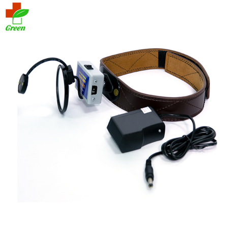 Đèn khám tai mũi họng y khoa - y tế Green