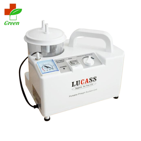 Máy hút dịch Lucass SS-6A