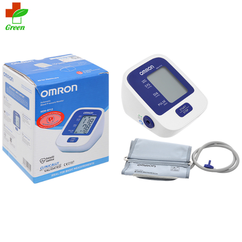  Máy đo huyết áp bắp tay Omron Hem 8712, thông dụng - Giá tốt 