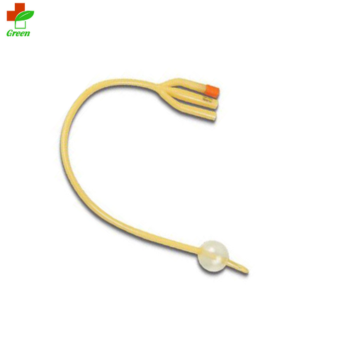  Dây thông tiểu 3 nhánh Sond Foley Greetmed (Túi 10 ống) 