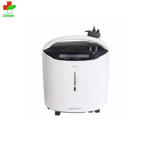  Máy tạo oxy Yuwell 8F 5AW - Dung tích 5 lít 