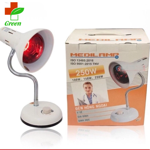  Đèn hồng ngoại TNE 250w, có điều chỉnh ánh sáng (tặng bóng) 