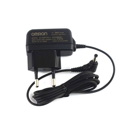  MHA - Bộ đổi điện máy đo huyết áp Omron AC Adapter chính hãng 